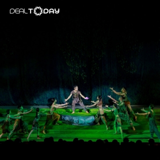 Tiên Sa Show - Vũ Nhạc Kịch Đương Đại - Hạng Fairy dành cho Trẻ em