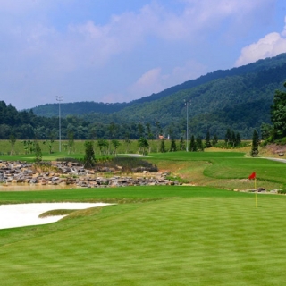 Thẻ quà tặng Golf Legend Hill Golf Resort