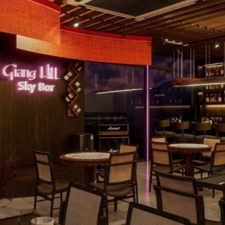 Hà Giang - Hà Giang Hill Hotel 4 sao - Mountain View Balcony VIP Suite