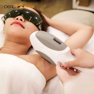 Shee Beauty Spa - 5 buổi triệt nách hoặc mép hoặc cằm