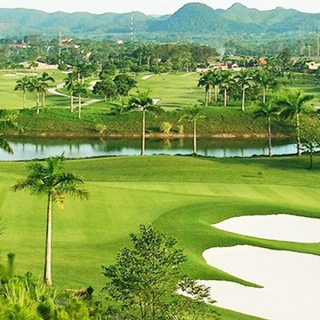 Trang An Golf & Country Club - WEEKEND