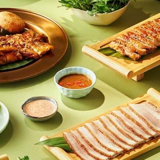 Nhà hàng Cuốn Ngon - e-Coupon giảm giá 200.000đ