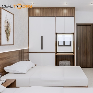 Hà Giang - Hà Giang Hill Hotel 4 sao - Deluxe Mountain View Suite