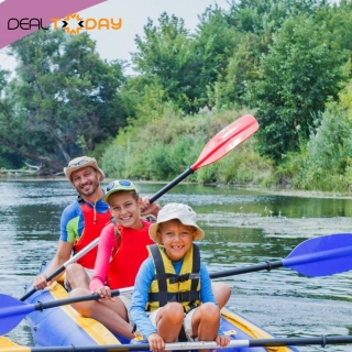Khu du lịch quốc tế Đồi Rồng - Vé Combo Rừng Ngập Mặn và Hồ Lagoon - Trẻ em