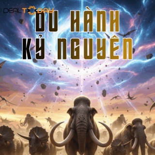 Nexaverse Phim XR tại TTTM Timecity - Du Hành Kỷ Nguyên - Người lớn - Thứ 7, Chủ Nhật và Lễ Tết