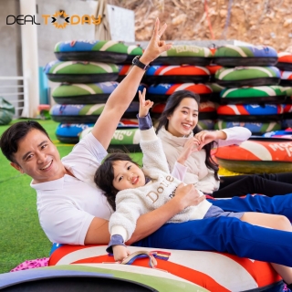 Mộc Châu - Mộc Châu Island - Combo Endless Play - Chơi thả ga dành cho trẻ em