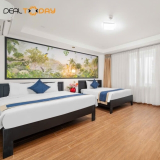 Đà Nẵng - Kamala Hotel 3 sao - Nghỉ dưỡng căn hộ