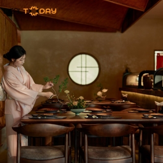 Nhà hàng Kyoto Sachi - e-Coupon 100.000đ