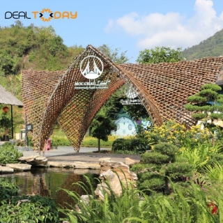 Mộc Châu - Mộc Châu Island - Vé tham quan Mộc Châu Island dành cho trẻ em