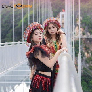 Mộc Châu - Vé tham quan Mộc Châu Island dành cho người lớn