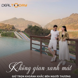 Mộc Châu - Nebula Glambing - Nghỉ dưỡng phòng Jupiter