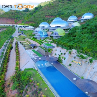 Mộc Châu - Nebula Glambing - Nghỉ dưỡng phòng Sun