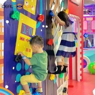 Saga Kids Playground tại Capital Place - Vé khu vui chơi áp dụng thứ 2 đến thứ 5