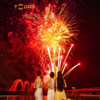 Sunworld Hòn Thơm - Vé Symphony of The Sea