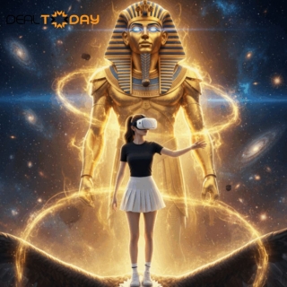 Nexaverse Phim XR tại TTTM Timecity - Thần Bảo Hộ Paraoh - Người lớn - Thứ 7, Chủ Nhật và Lễ Tết