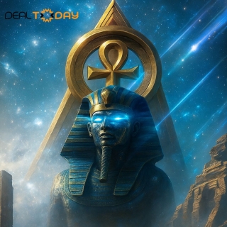 Nexaverse Phim XR tại TTTM Timecity - Thần Bảo Hộ Paraoh - Trẻ em - Thứ 7, Chủ Nhật và Lễ Tết