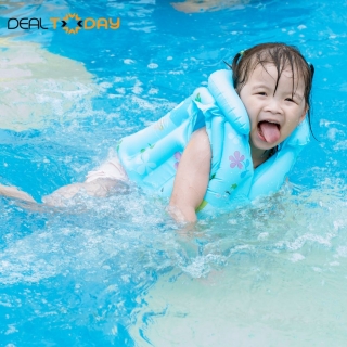 Khu du lịch quốc tế Đồi Rồng - Vé vào cổng Công viên nước - Trẻ em