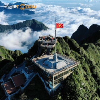 Sun World Fansipan - Buffet trưa - Người lớn