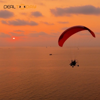 Fly Vietnam Paragliding - Trải nghiệm Paragliding tại Nha Trang - Dịch vụ bay nâng cao