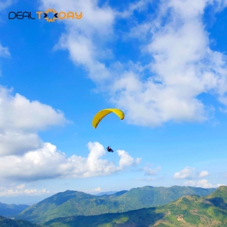 Fly Vietnam Paragliding - Trải nghiệm Paragliding tại Nha Trang - Dịch vụ bay Cao Cấp