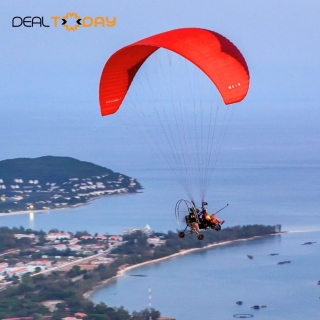 Fly Vietnam Paragliding - Trải nghiệm Paragliding tại Nha Trang - Dịch vụ bay tiêu chuẩn