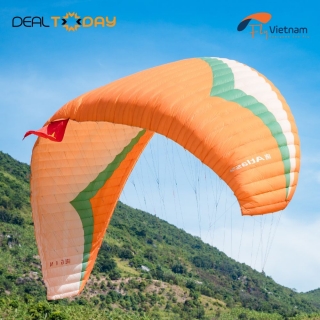 Fly Vietnam Paragliding - Chinh phục đỉnh Hòn Én Hiking và Paragliding