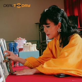 Madame De Dalat - Vé vào cổng khu tham quan dành cho trẻ em - Gói bạch ngọc - Ghế tiêu chuẩn
