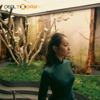 Madame De Dalat - Vé vào cổng tham quan dành cho người lớn - Gói bạch ngọc - Ghế tiêu chuẩn