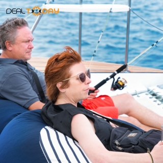 Marmoris Yachting - Du thuyền ngắm hoàng hôn vịnh Nha Trang Sunset Chill Yachting -Hạng Cabin