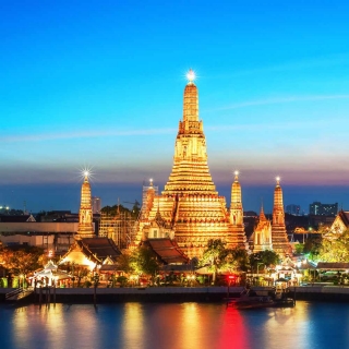 Tour du lịch trọn gói khám phá Thái Lan BangKok - Pattaya 5N4Đ