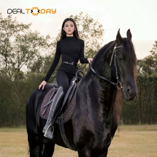 Vietgangz Horse Club Hanoi - Buổi học trải nghiệm cưỡi ngựa thú vị