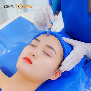 Viện Thẩm mỹ Azami - Căng bóng trẻ hoá da - Tặng nâng cơ vàng 24k