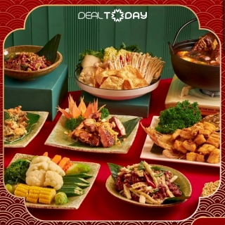 An Nam Quán - Combo đại tiệc món ngon dành cho 8-9 khách