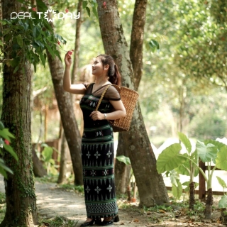 Khu du lịch Làng Toom Sara Đà Nẵng - Combo tham quan và ăn tối khung giờ 14h-21h