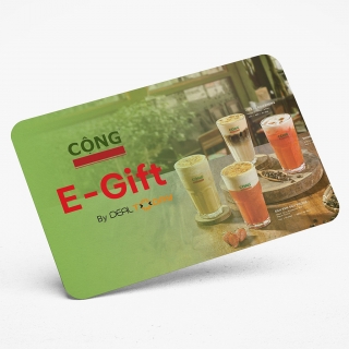 Cộng Cà Phê 100.000đ