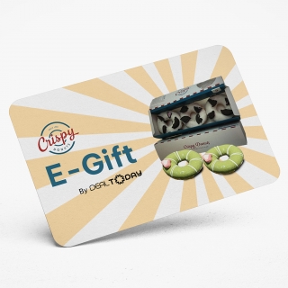 Crispy Donuts 100.000đ