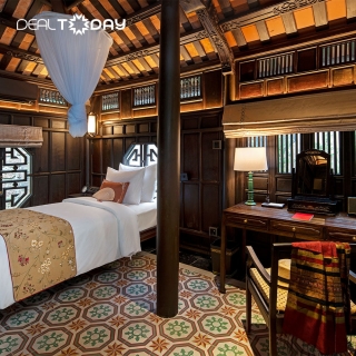 Ancient Hue Garden Houses - Nghỉ dưỡng phòng Trường Tiền