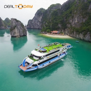 Du thuyền La Casta Daily hoặc Premier Cruise - Hành trình khám phá di sản thế giới trong 8h