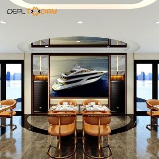 Du thuyền Leona Cruise - Tour du thuyền Dinner Vịnh Hạ Long