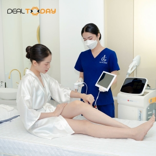 Viện Thẩm Mỹ LG Clinic - E-Coupon ưu đãi tặng 1 trong 3 gói dịch vụ trị giá 2.000.000đ
