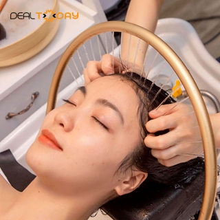 Hoa Mộc Tâm An - Gội đầu dưỡng sinh cơ bản 60 phút