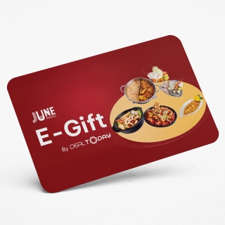 June Noodle House 30.000đ