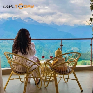 Sapa - KK Sapa Hotel 5 sao - Phòng Family