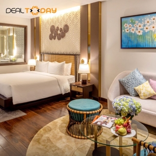Sapa - KK Sapa Hotel 5 sao - Phòng Premier