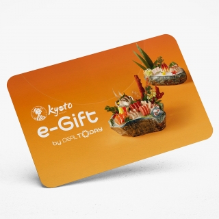 Nhà hàng Nhật Bản Kyoto Sachi 1.000.000đ