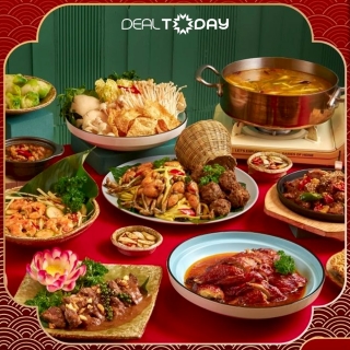 An Nam Quán - Combo mỹ vị nhân gian dành cho 6-9 khách