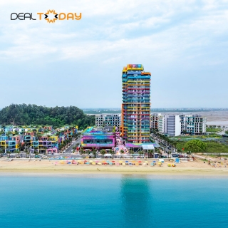 Flamingo Ibiza Hải Tiến - Nghỉ dưỡng Villa 05 bedroom Ocean View