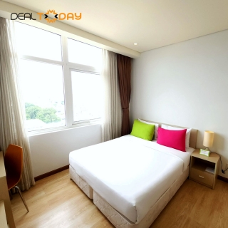 EMM Hotel Saigon - Nghỉ dưỡng hạng phòng Deluxe 01 Bedroom