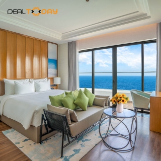Grand Hyams Hotel Quy Nhơn Beach - Nghỉ dưỡng hạng phòng Executive Suite