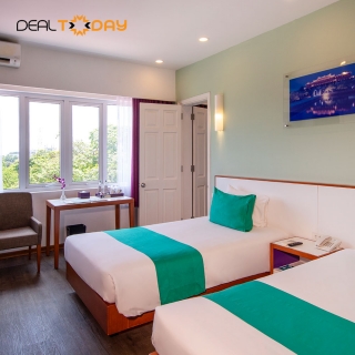 EMM Hotel Hue - Nghỉ dưỡng hạng phòng Family